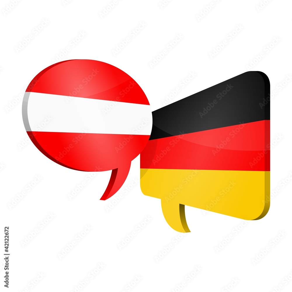 sprechblasen v3 österreich deutschland I sprechblasen v3 österreich deutschland I