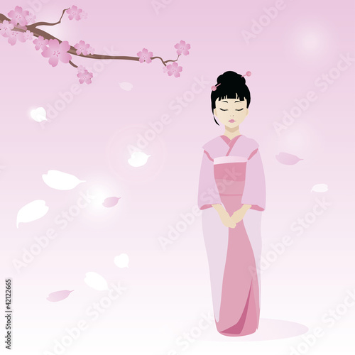 sakura blossom