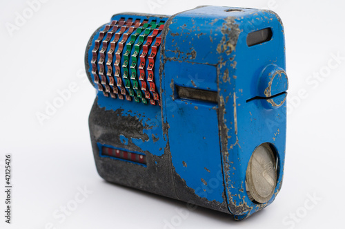 registratore di cassa portatile