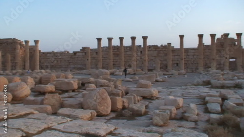 Palmyra (Tadmor), Syria