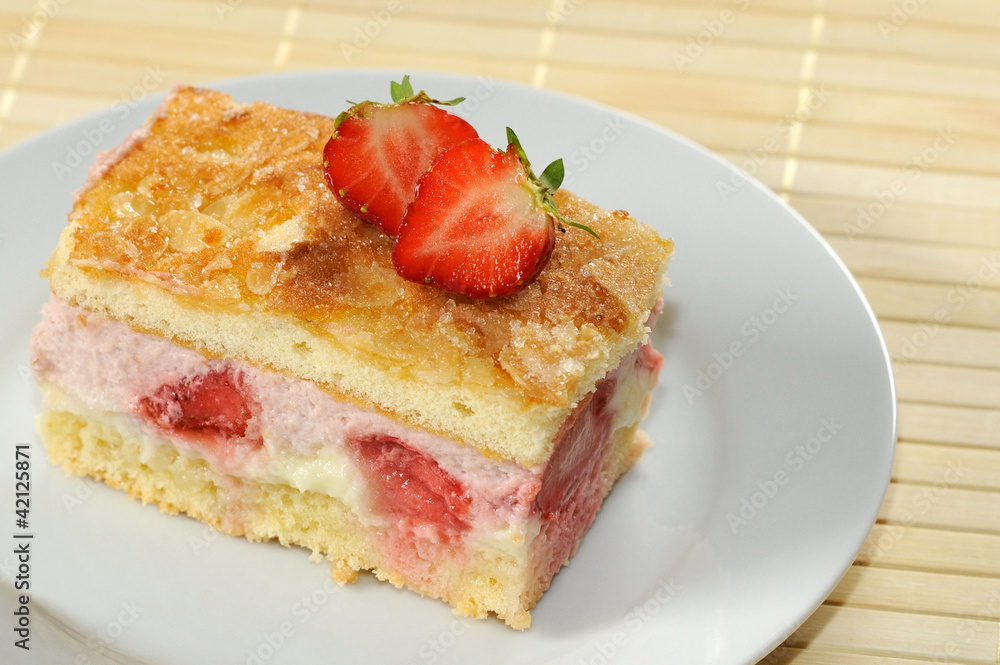 Kuchen mit Früchte Kuchen mit Früchte