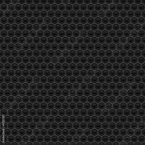Black rubber texture