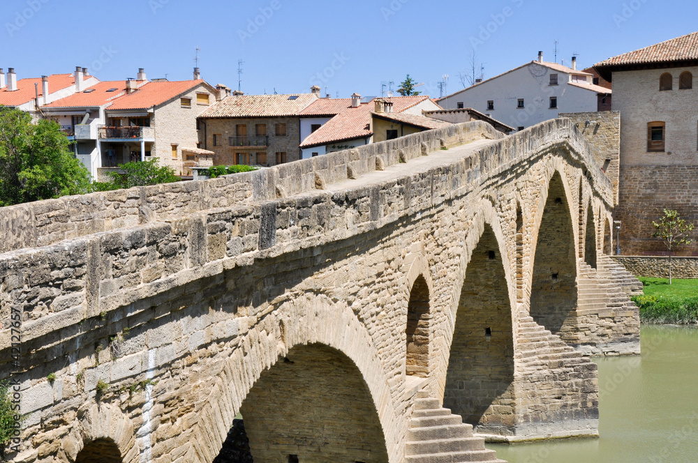 Puente la Reina, Navarra (España)