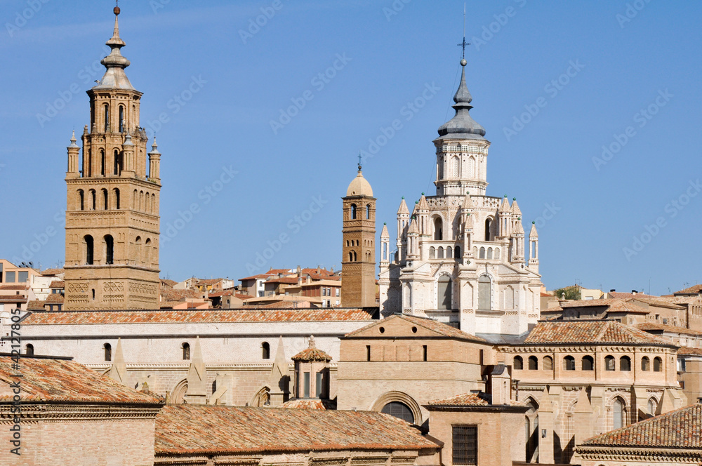 Catedral de Tarazona, Zaragoza (España)
