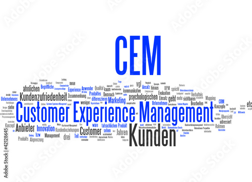 Customer Experience Management CEM