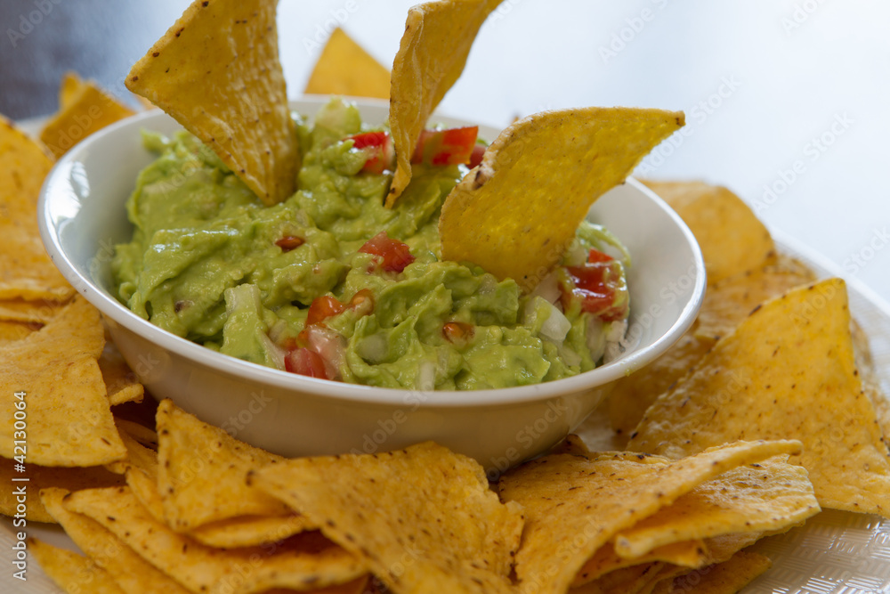 Nachos Nachos