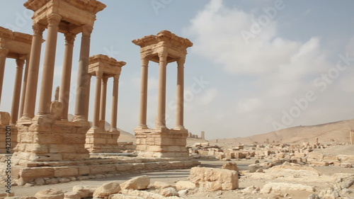 Palmyra, Syria
