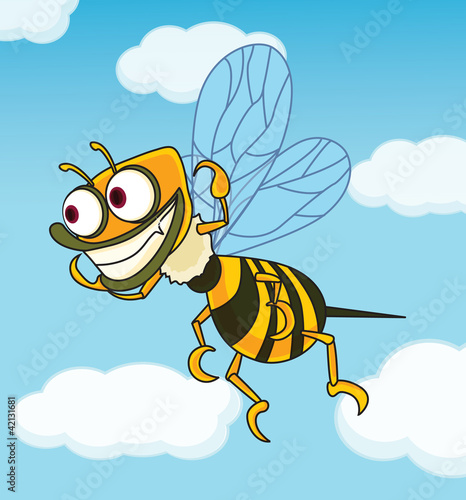 bee