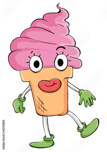 Funny food