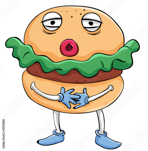 Funny food
