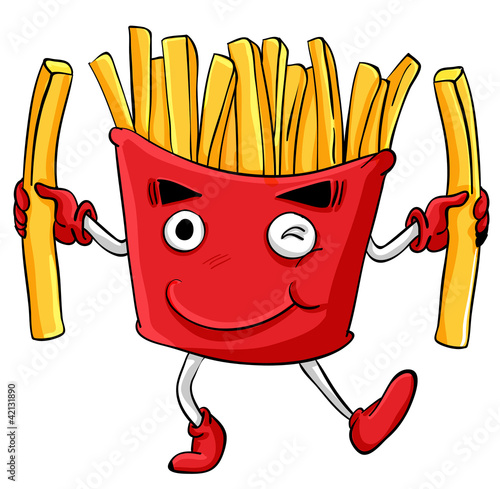 Funny food