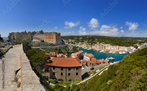 bonifacio (corse)