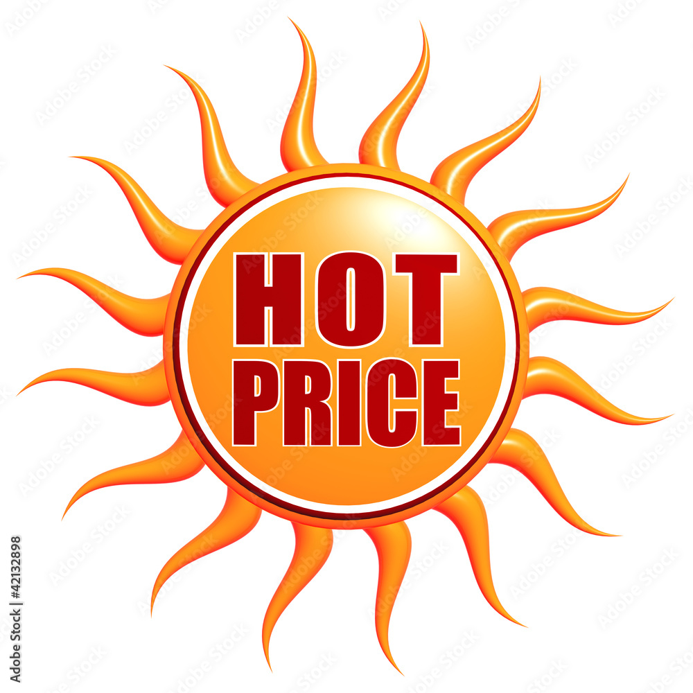 Hot Price Hot Price