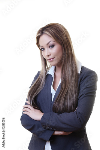 businesswoman