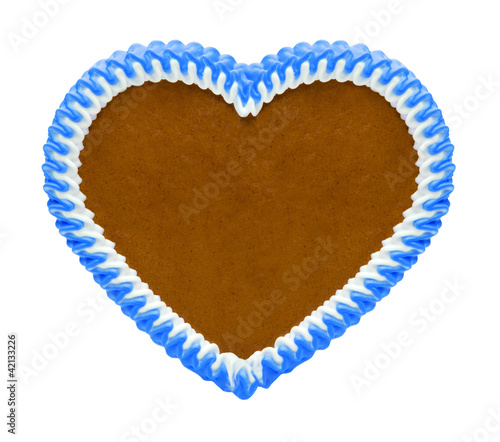 Lebkuchenherz
