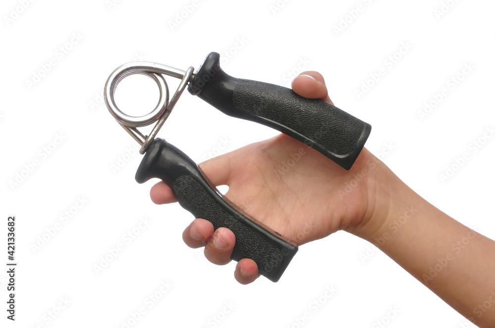 Obraz premium Not strong enough