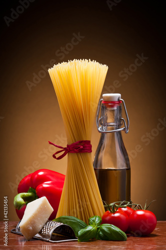 spaghetti pasta bundle