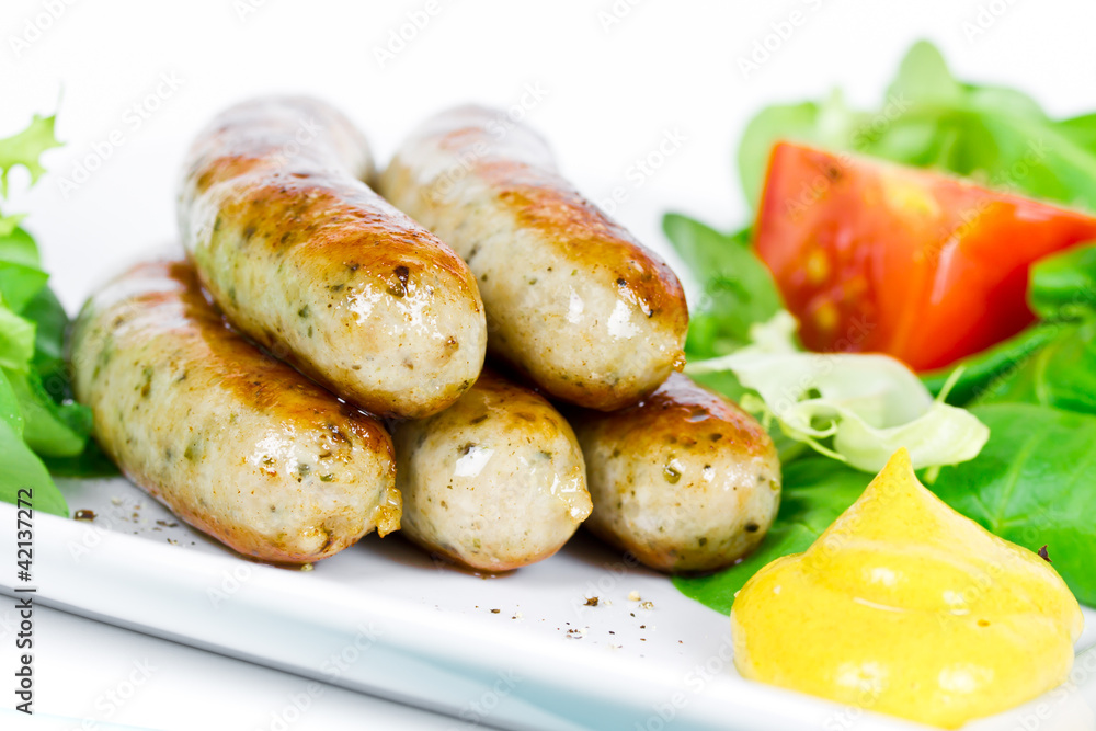 Nürnberger Würstchen Nürnberger Würstchen