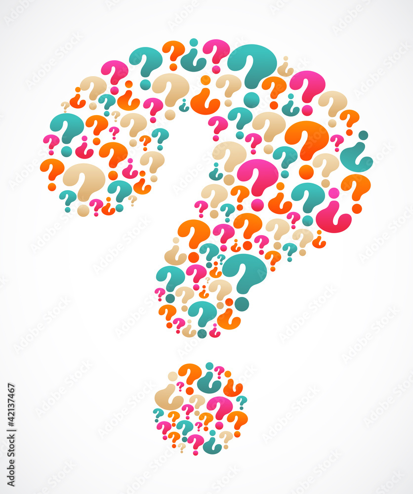 question mark with speech bubble icons question mark with speech bubble icons