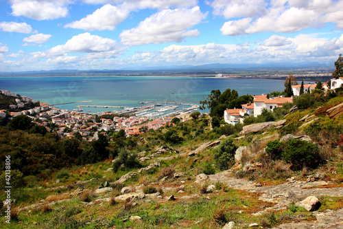 Roses, Costa Brava. Spain.