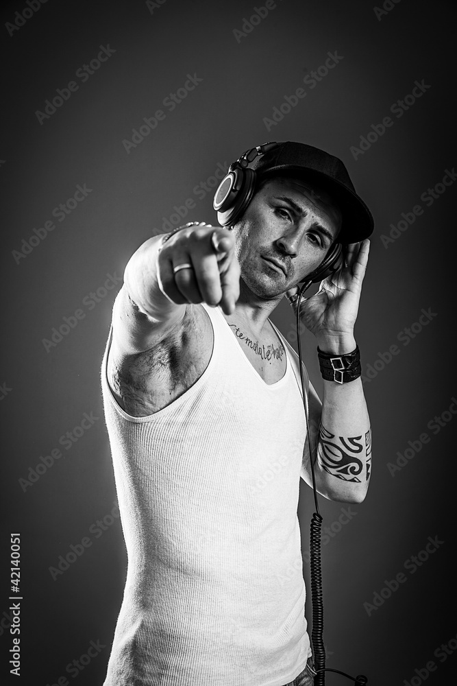 Fototapeta premium I want you
