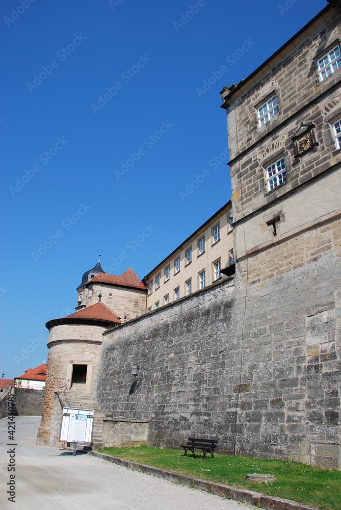 Festung Rosenberg Kronach