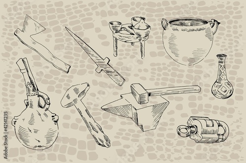 archaeological finds