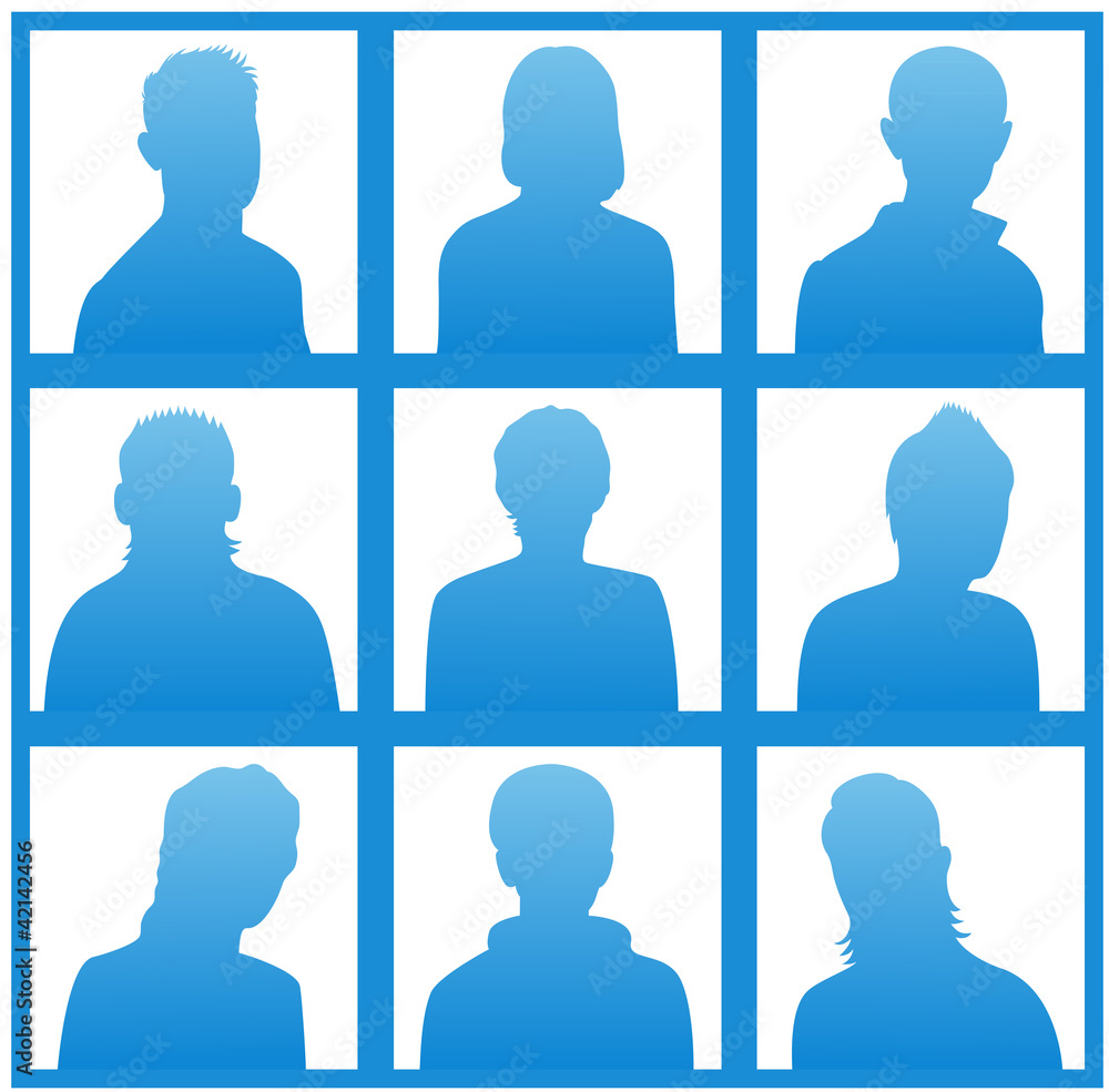 Avatar set Avatar set