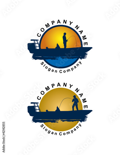 fishing logo