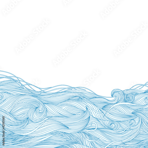 waves background