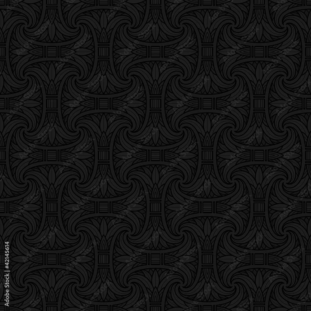 Seamless Egyptian pattern Seamless Egyptian pattern