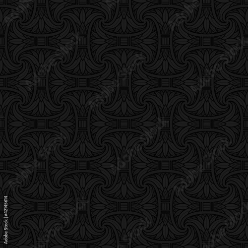 Seamless Egyptian pattern