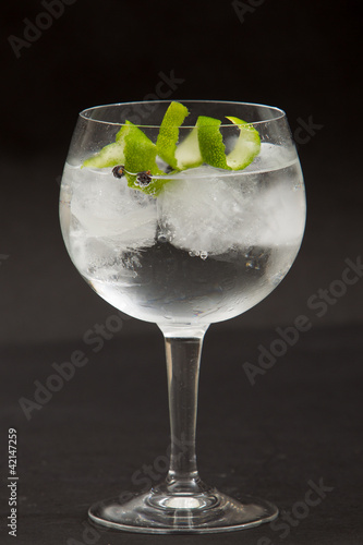 Gin tonic