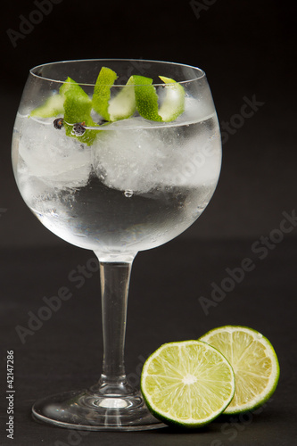 Gin tonic