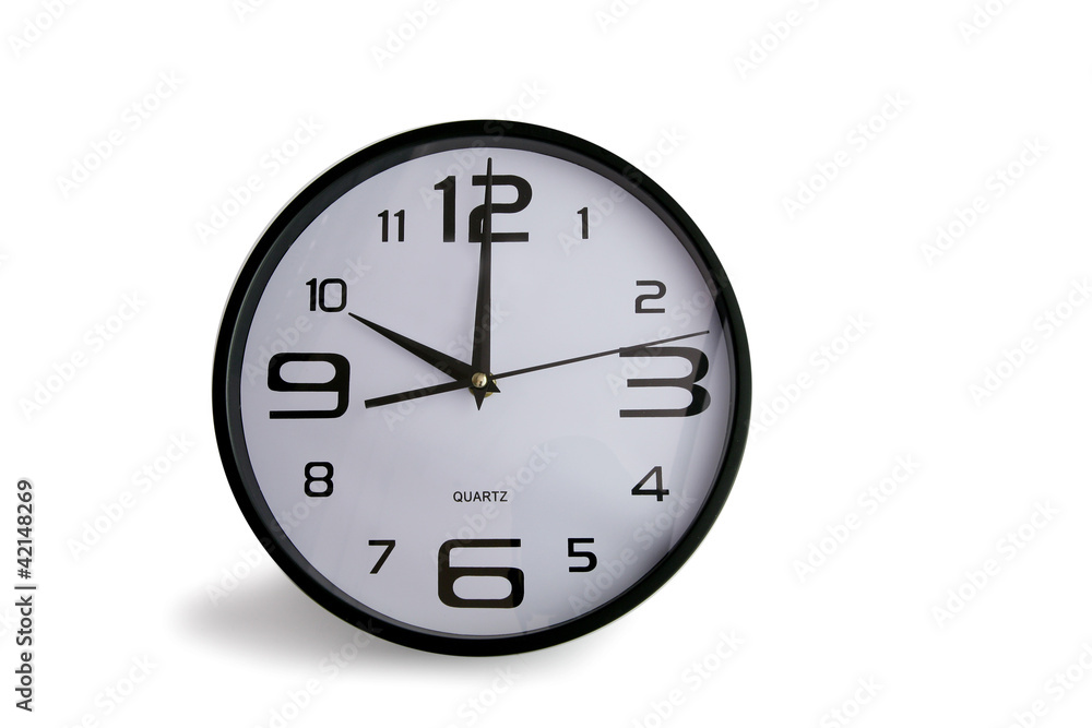 Wall clock Wall clock