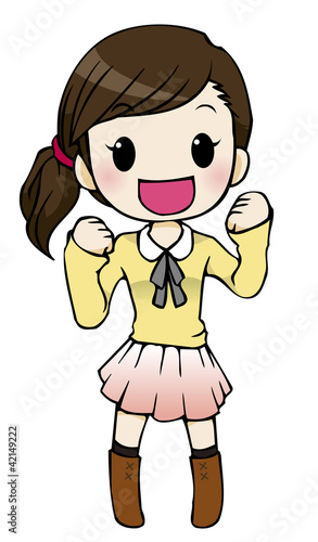私服　女性