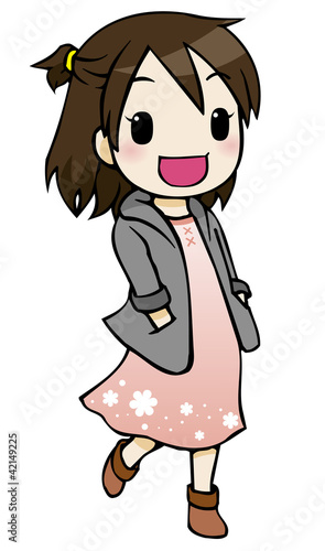 私服　女性