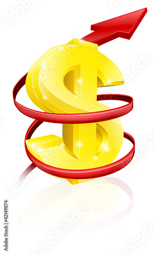 Rising dollar or profits