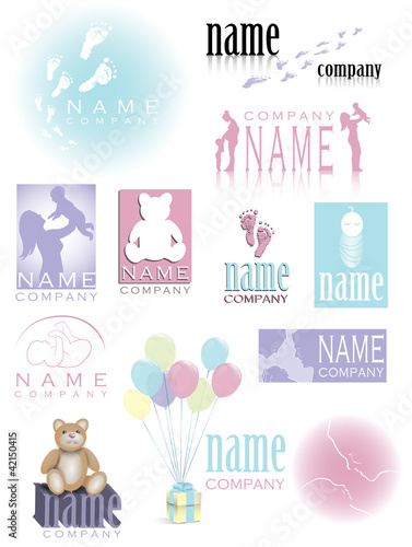 baby logos