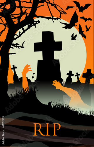 RIP - halloween