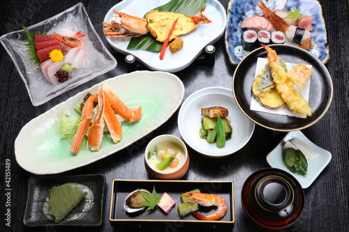 Japanese Dishes