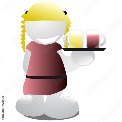 serveuse