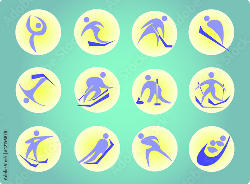 sport symbols