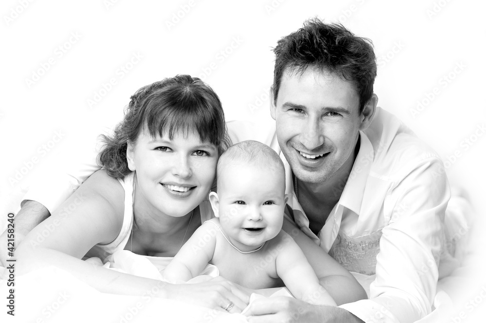 Happy family Happy family