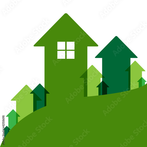 Green Home Value