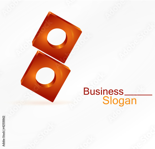 logotype entreprise orange