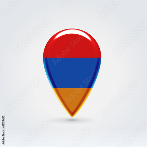 Free Download Geo location national point label - GFXLoad