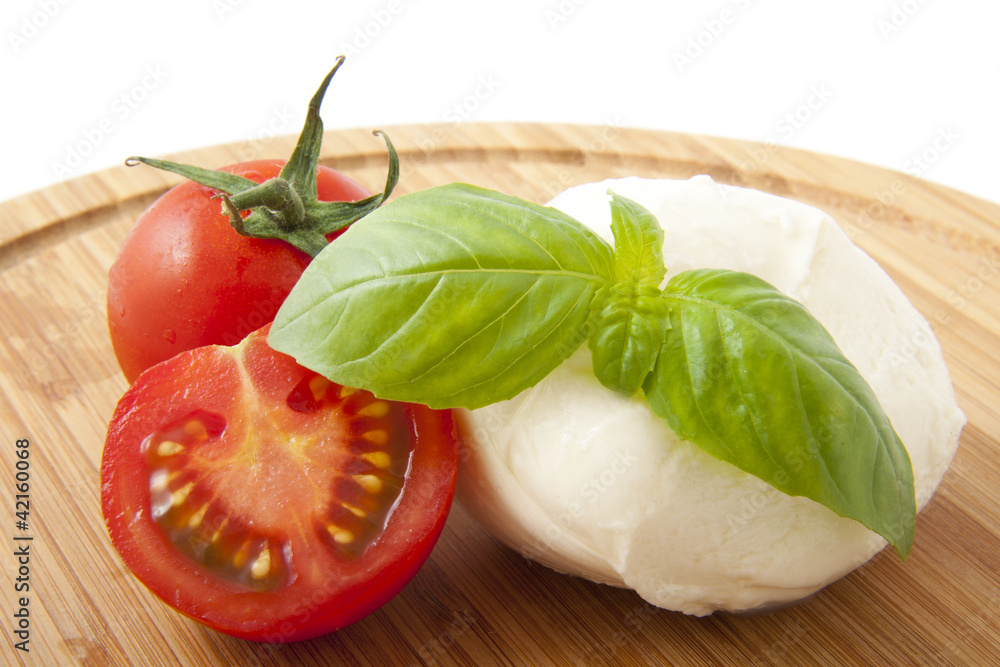 Mozzarella Mozzarella