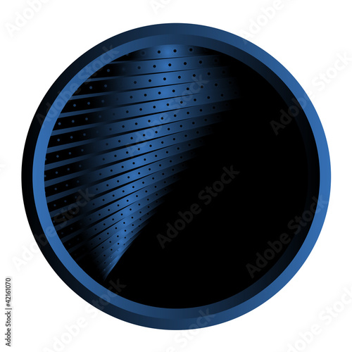 Elegant button