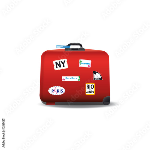 Valise-voyage